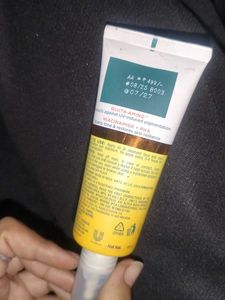 Simple Mattifying UV Fluid SPF 50