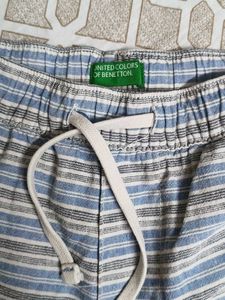Purple 'Take It Easy' Graphic T-Shirt &amp; Striped Sh