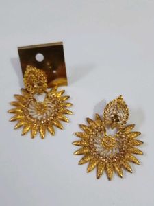 Combo Of 3 Earrings