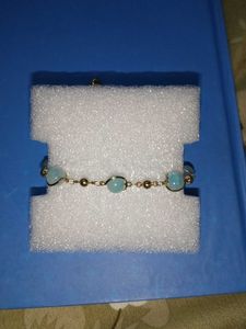 Delicate Beaded Bracelet