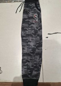 Commando Camo Joggers