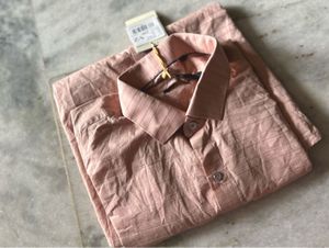 Men's VZ Striped Casual Shirt