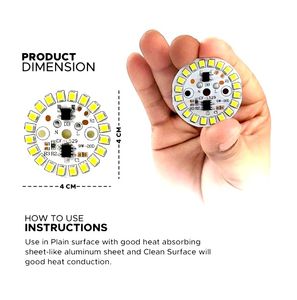 9w Led Bulb 8 Pics