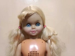 Vintage Doll