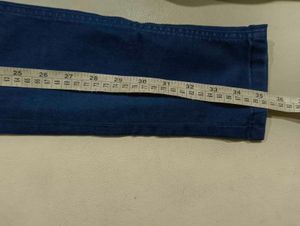 Girls stretch Navy Blue pants from Marks&amp; Spencers