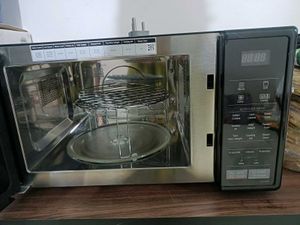 LG Microwave Oven
