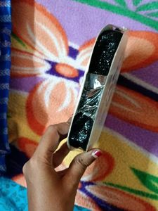 Black Glitr sare lace...