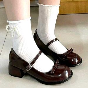 mary jane y2k wedges