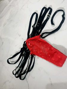 एडजेस्टेबल लिटिल डैमेज फ्री साइज