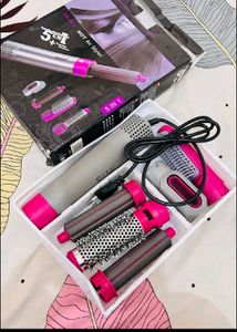 5 in one hairstyler