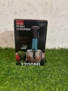 Push Chopper New