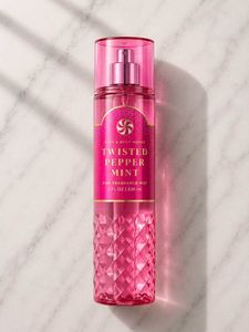 Bath & Body Works Twisted Pepper Mint Mist