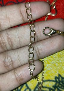 Everstylish golden Heart Chain🦋