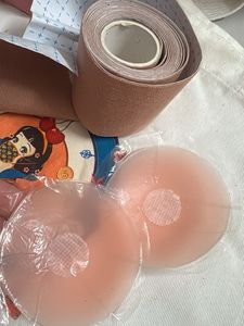 Boob Tape😙 Free nipple cover