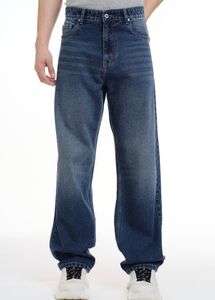 Bonker Corner Men's Loose Fit Denim Jeans