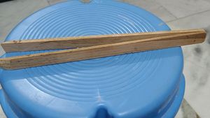 New Wooden Chimta Good Quality 👍