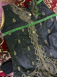 Embellished Pant Set