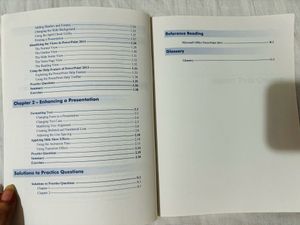 NIIT Microsoft PowerPoint 2013 (Student Guide)