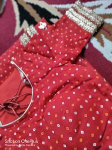 Beautiful Saree With Work