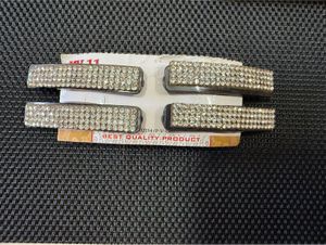 Sparkling Hair Claw Clips &amp; Barrette Set