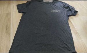 Scooby Doo Graphic Back Print T-Shirt
