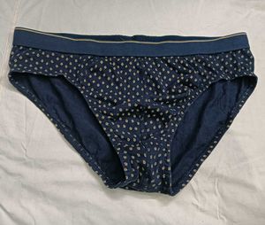 Men's Blue 🧡🧡Printed Briefs