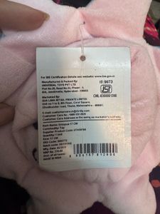 Cute Reversible Octopus Plushie