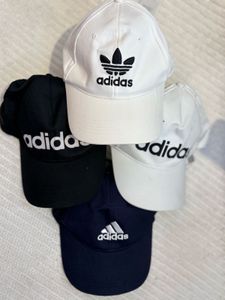 Adidas Baseball Caps Bundle
