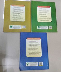 Class 10 ICSE Self-Study Books