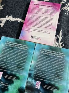 Mercedes Ron "Fault" Series Books
