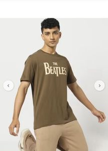 Unisex The Beatles Graphic T-Shirt