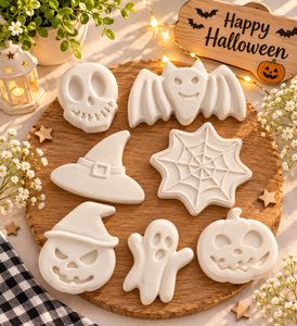12 Packets Kids Diy Halloween Painting Kit