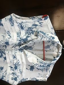 Long SHIRT type Top