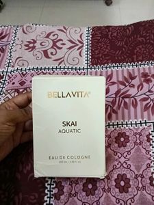 Bellavita Skai Aquatic Eau de Cologne