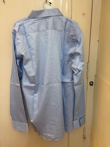 Light Blue Men's Shirt