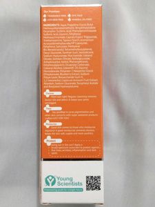 The Derma Co. 1% Hyaluronic Sunscreen Aqua Gel