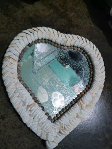 Shell 🐌  wall mirror 🪞
