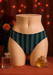🇳🇿💫🎀Striped Bikini Bottoms