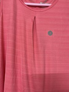 New branded gym wear top for M &amp; L