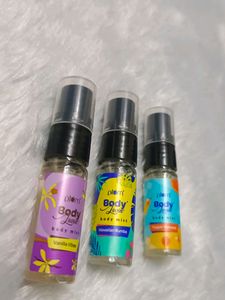 Plum Bodymist Lovin