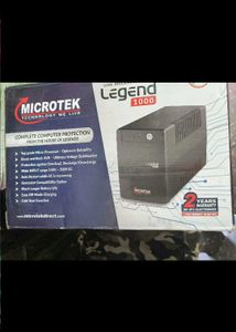 Microtek Legend 1000U