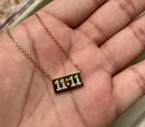 11:11 Necklace