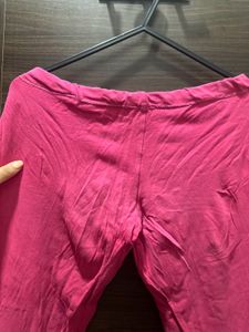 Pink Leggings For Ladies 💖