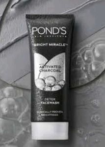 Pond's Bright Miracle Detox Facewash