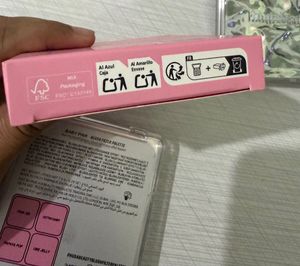 HUDA beauty Blushfilter palette