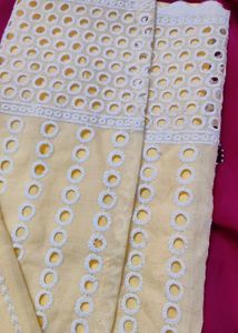 Yellow Kurti
