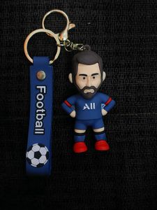 Lionel Messi Football Keychain⚽️🔥