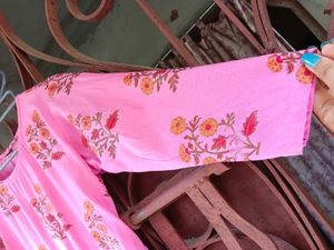 Very Beautiful Anarkali Kurta 🌸🌸🌸