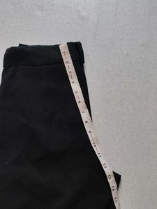 Black Formal Pants