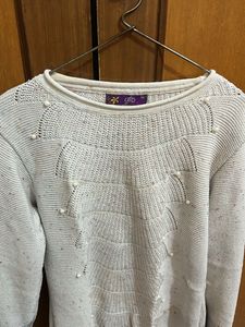 Elegant Knit Sweater